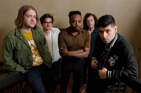 Durand jones and the indications - And Durand Jones and the Indications are known for this very retro-soul kind of sound. But on this album, you expand beyond those roots. Tell me about the song "Have Mercy."I love boleros — I've ...